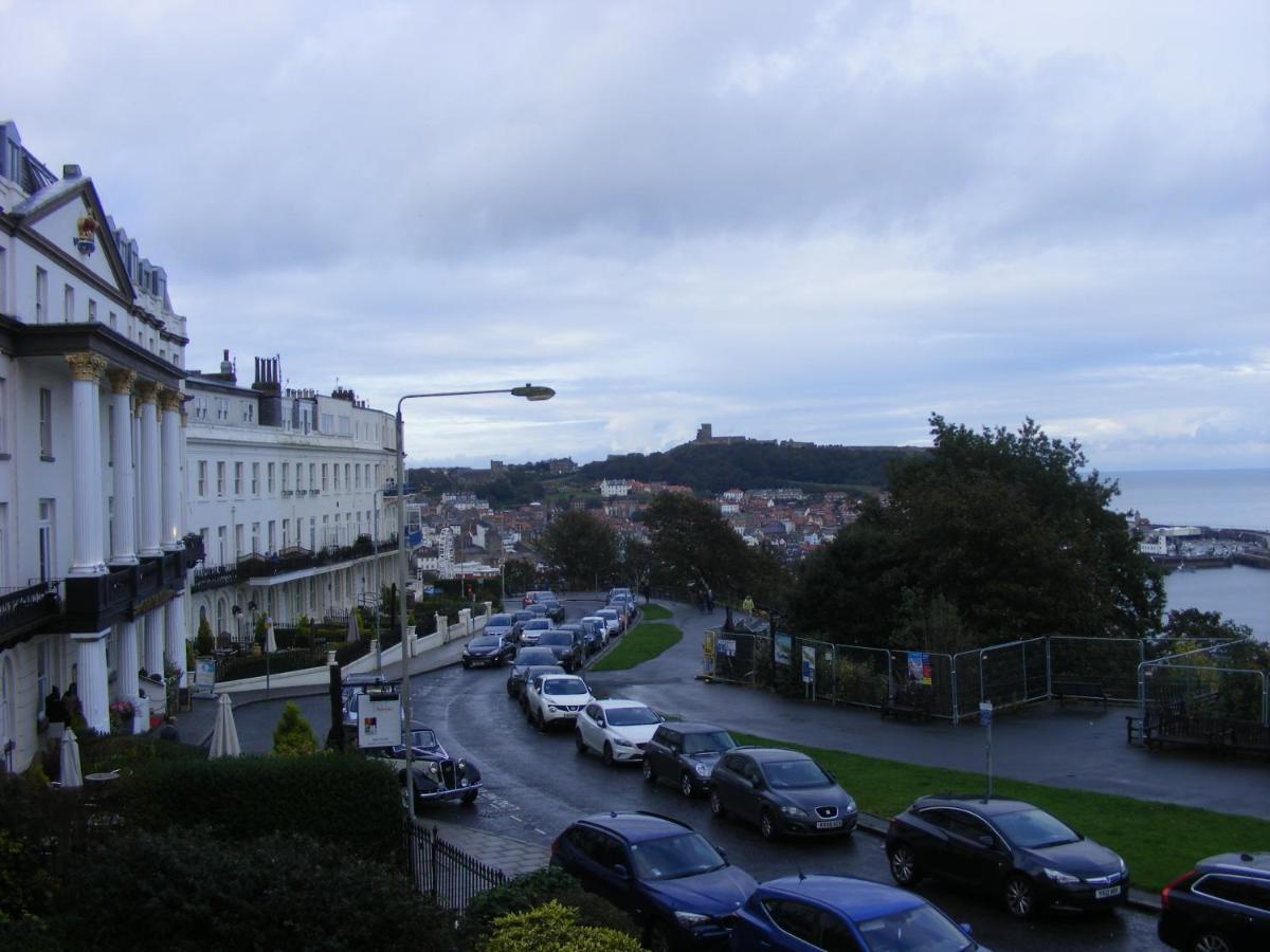 Highlander Hotel Scarborough Exteriör bild